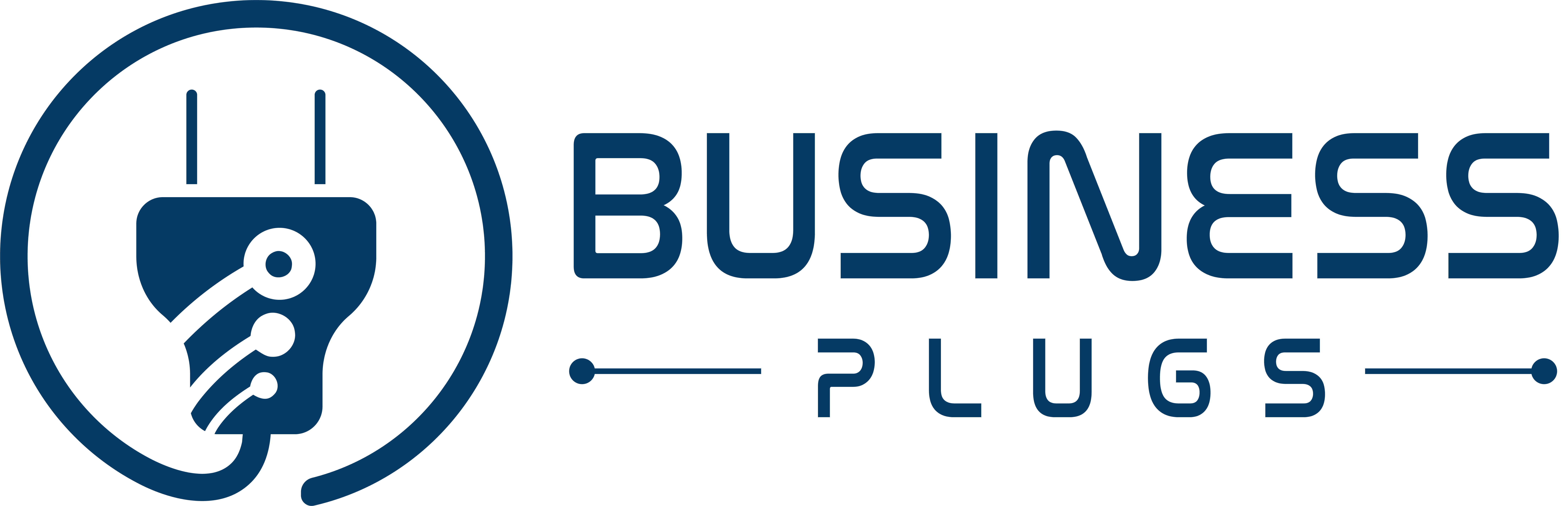 Business Plugs Logo