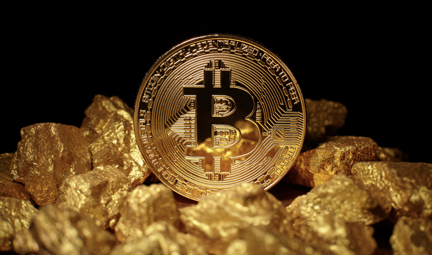 Read more about the article Decoding Bitcoin Mining: The Rise of the Digital Gold Era